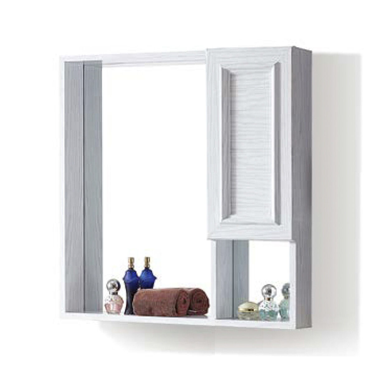 Botiquin Baño Con Puerta