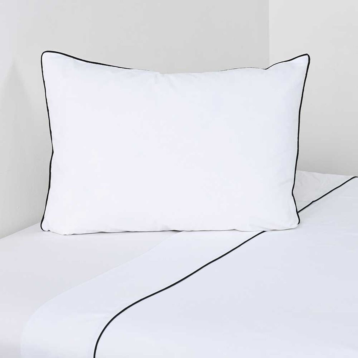 Juego de Sábanas Royal Supreme 1.5 Plazas 200 Hilos Bord Gardenia