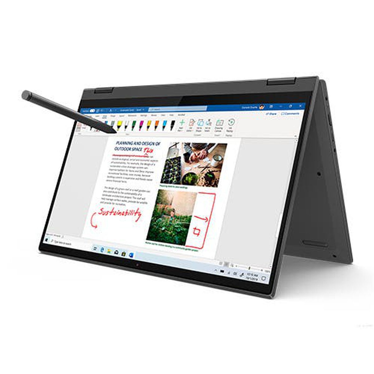 Notebook Lenovo Flex 14ARE05 Ryzen 5 8GB 256GB SSD 14"
