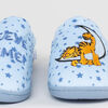 Pantufla Mujer Garfield