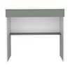 Escritorio TuHome Ohio 1 Caj&oacute;n Blanco Agave