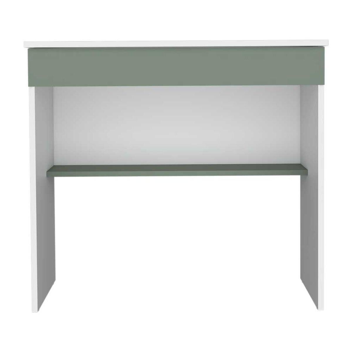Escritorio TuHome Ohio 1 Caj&oacute;n Blanco Agave