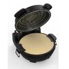 Combo Cocina a Gas Sindelen 4 Platos CH-600NG + Campana Sindelen CA-606NG + Horno para Pizza Kioto Osaka