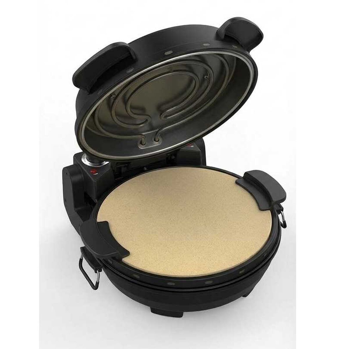 Combo Cocina a Gas Sindelen 4 Platos CH-600NG + Campana Sindelen CA-606NG + Horno para Pizza Kioto Osaka