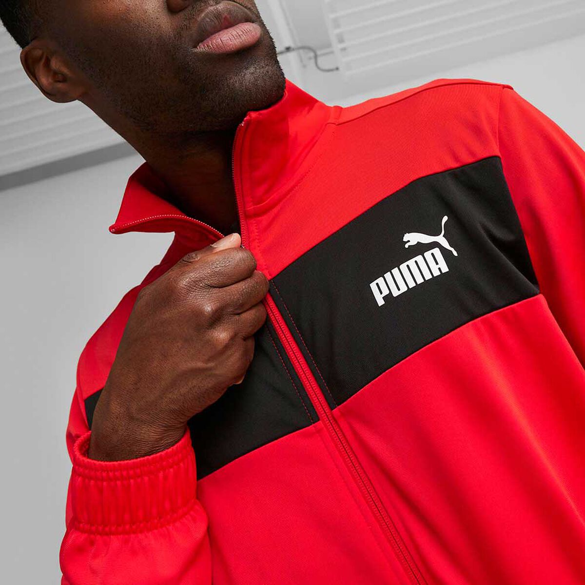 Buzo Deportivo Puma Poly Suit Cl