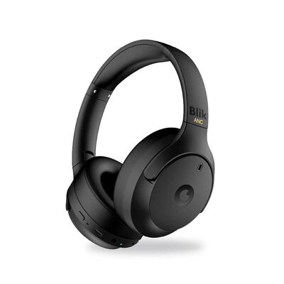 Audífonos Bluetooth Over Ear Blik Essence 700 Negro