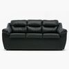 Juego de Living Cabsur Asturias 5 Cuerpos Negro