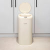 Basurero 28 L Eko Vintage con Sensor Bin Crema