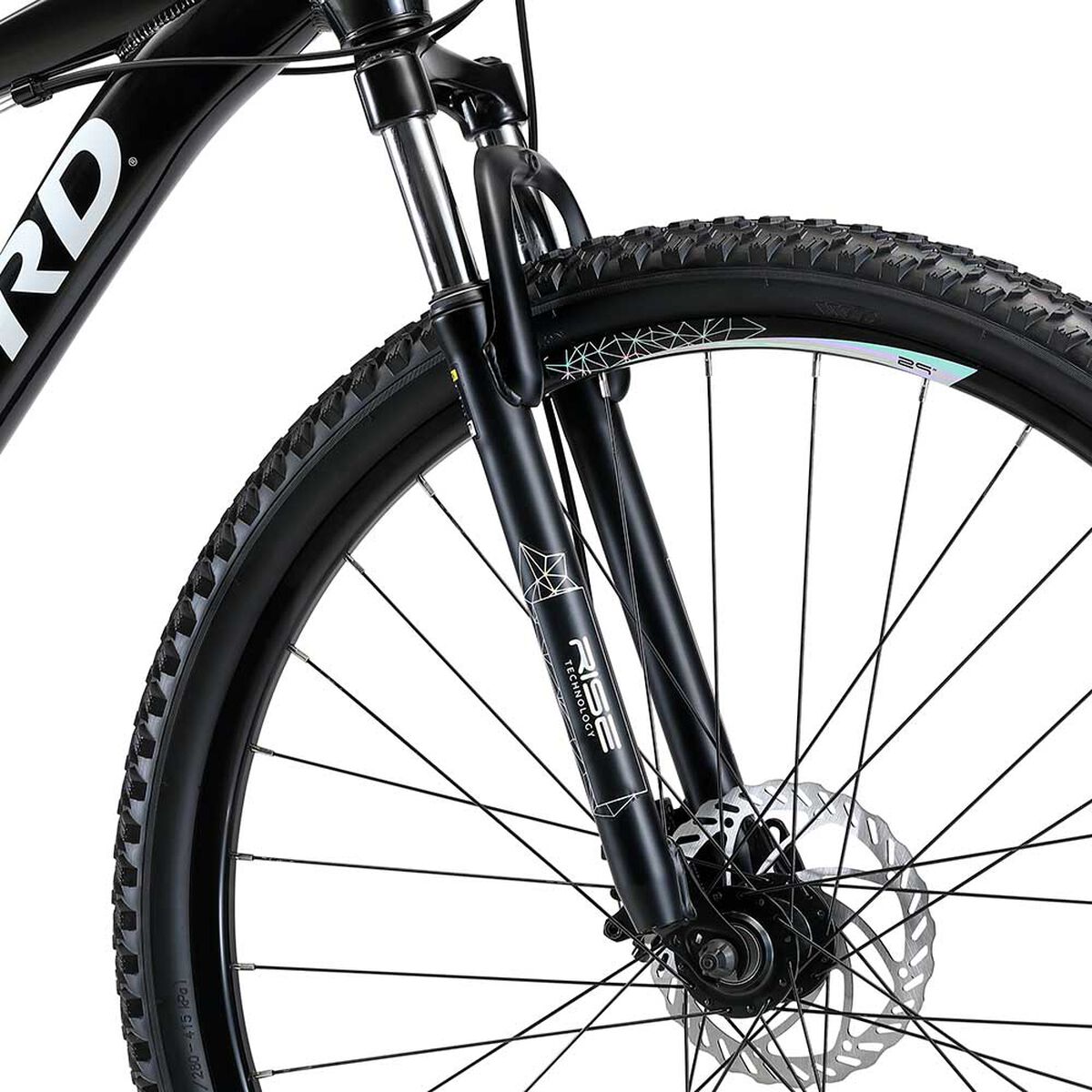 Bicicleta Mountain Bike Hombre Oxford Merak 1  Aro 29