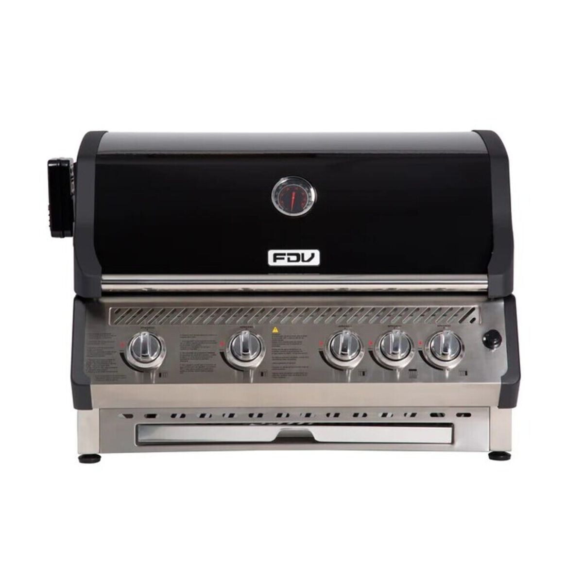 Parrilla a Gas FDV Select 5Q