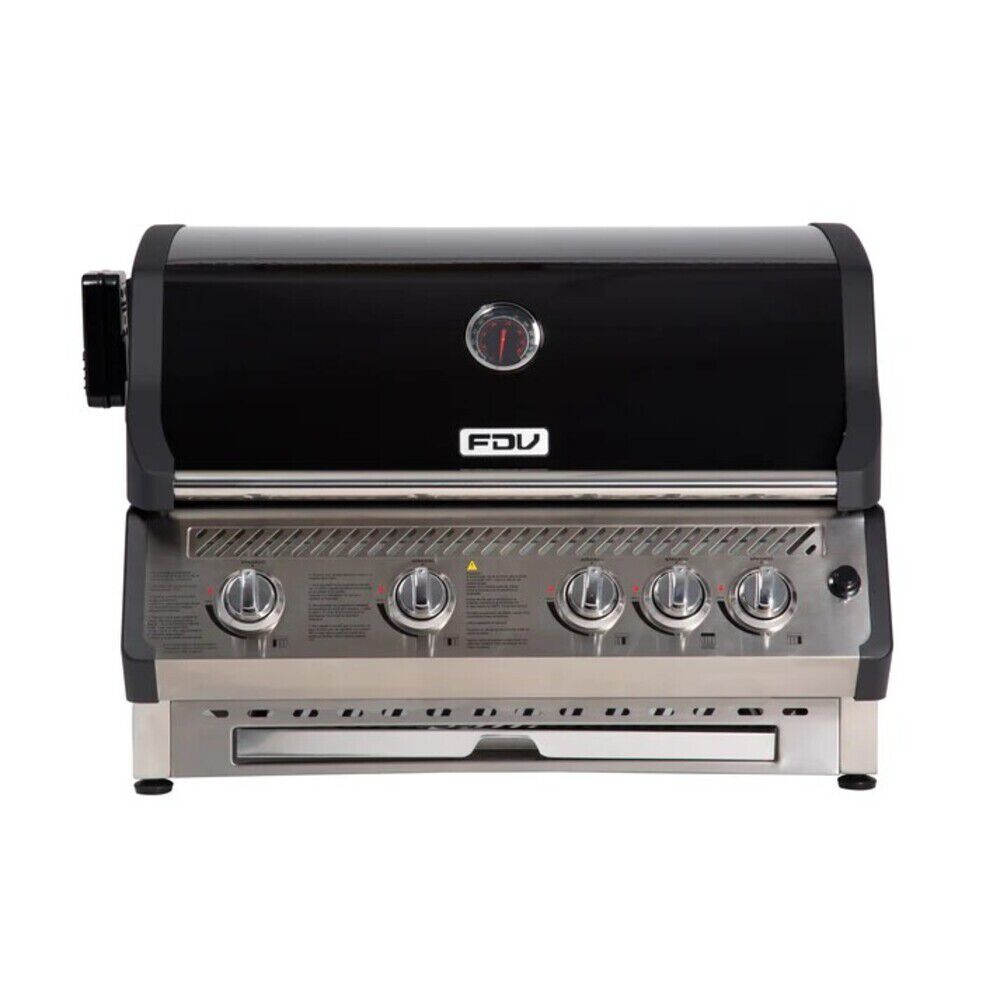 Parrilla a Gas FDV Select 5Q