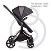 Coche Travel System F8006 DoradoSX Bebesit