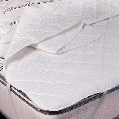 Imagen 2 del producto Cubrecolchón Casanova Microfibra 1,5 Plazas