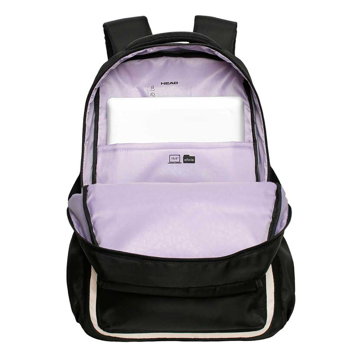 Mochila Laptop Qashqai Head