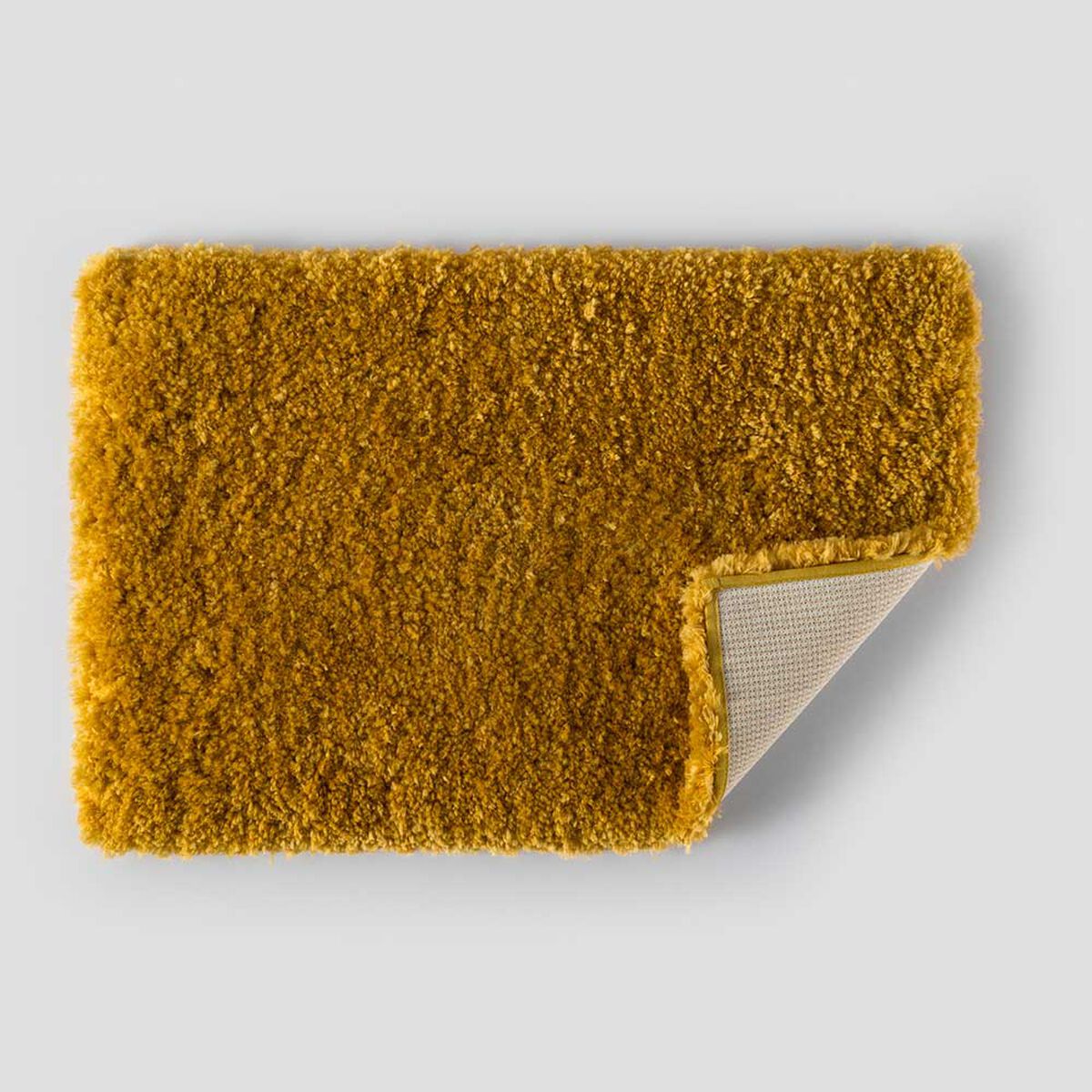 Piso de Baño Cannon Liso 40 x 60 cm Mostaza
