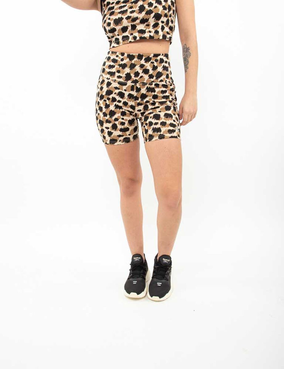Calza Deportiva Mujer Black County