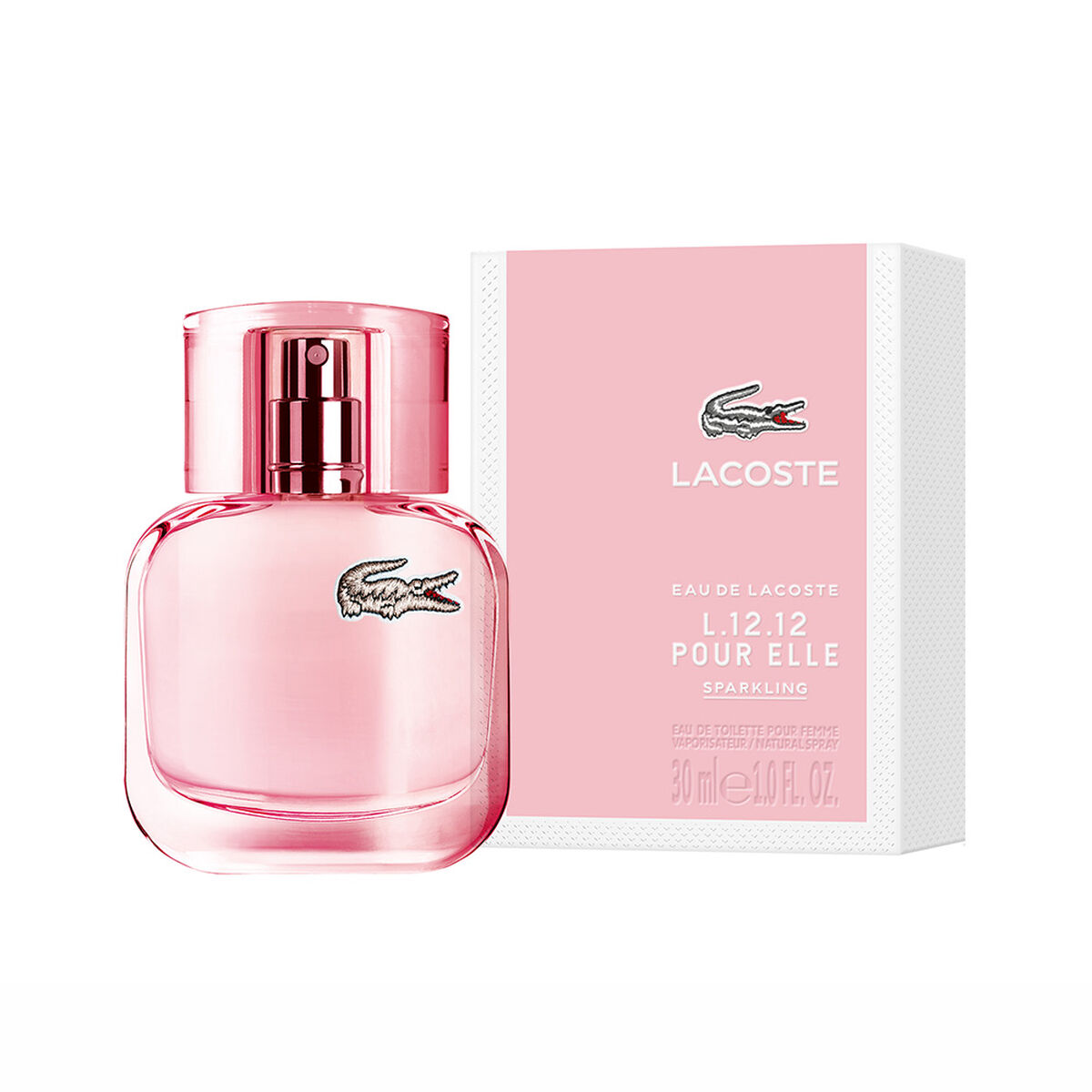 Perfume L.12.12 Pour elle Sparkling EDT 30 ml