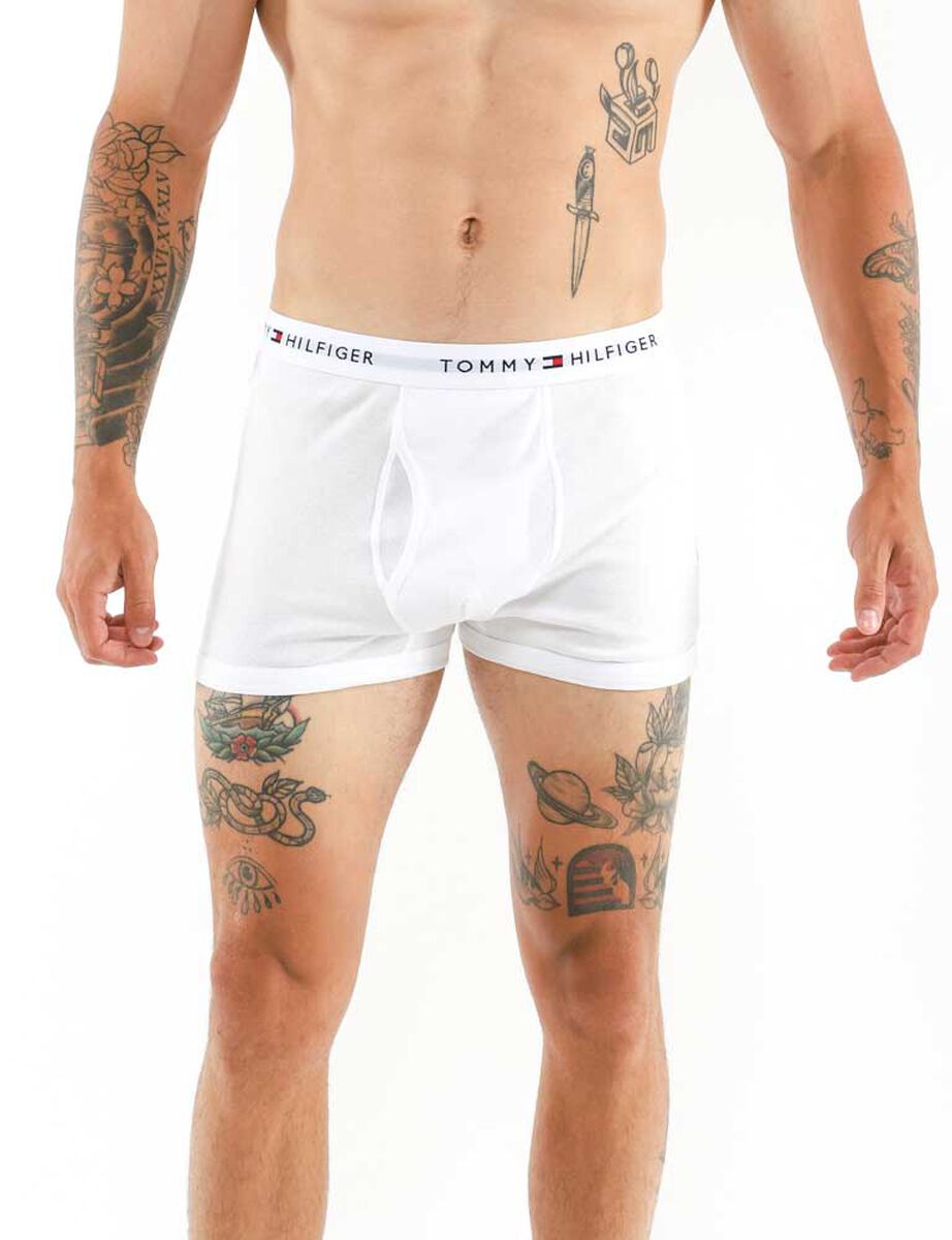Pack 3 Bóxer Hombre Tommy Hilfiger