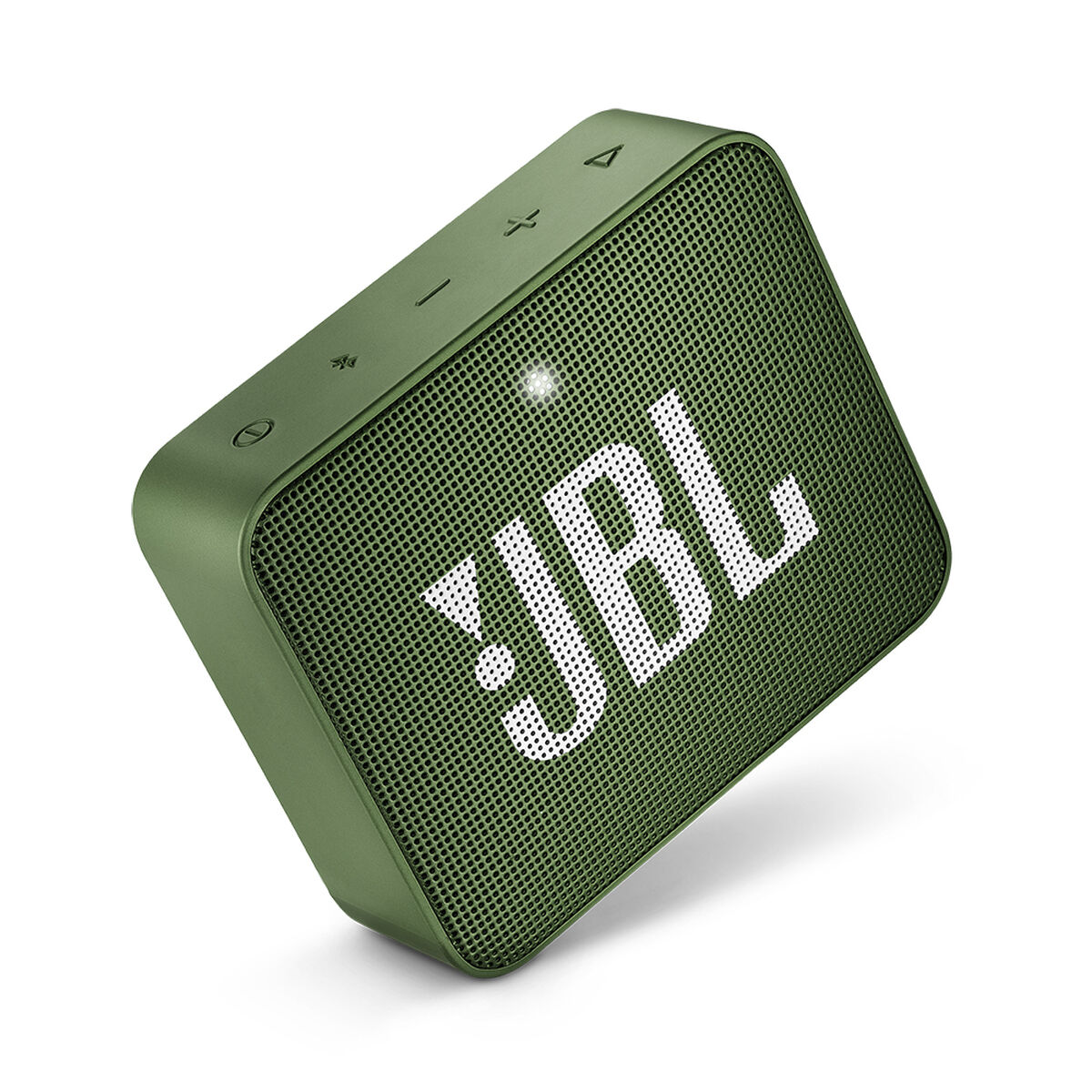 Parlante portátil JBL GO2 Verde
