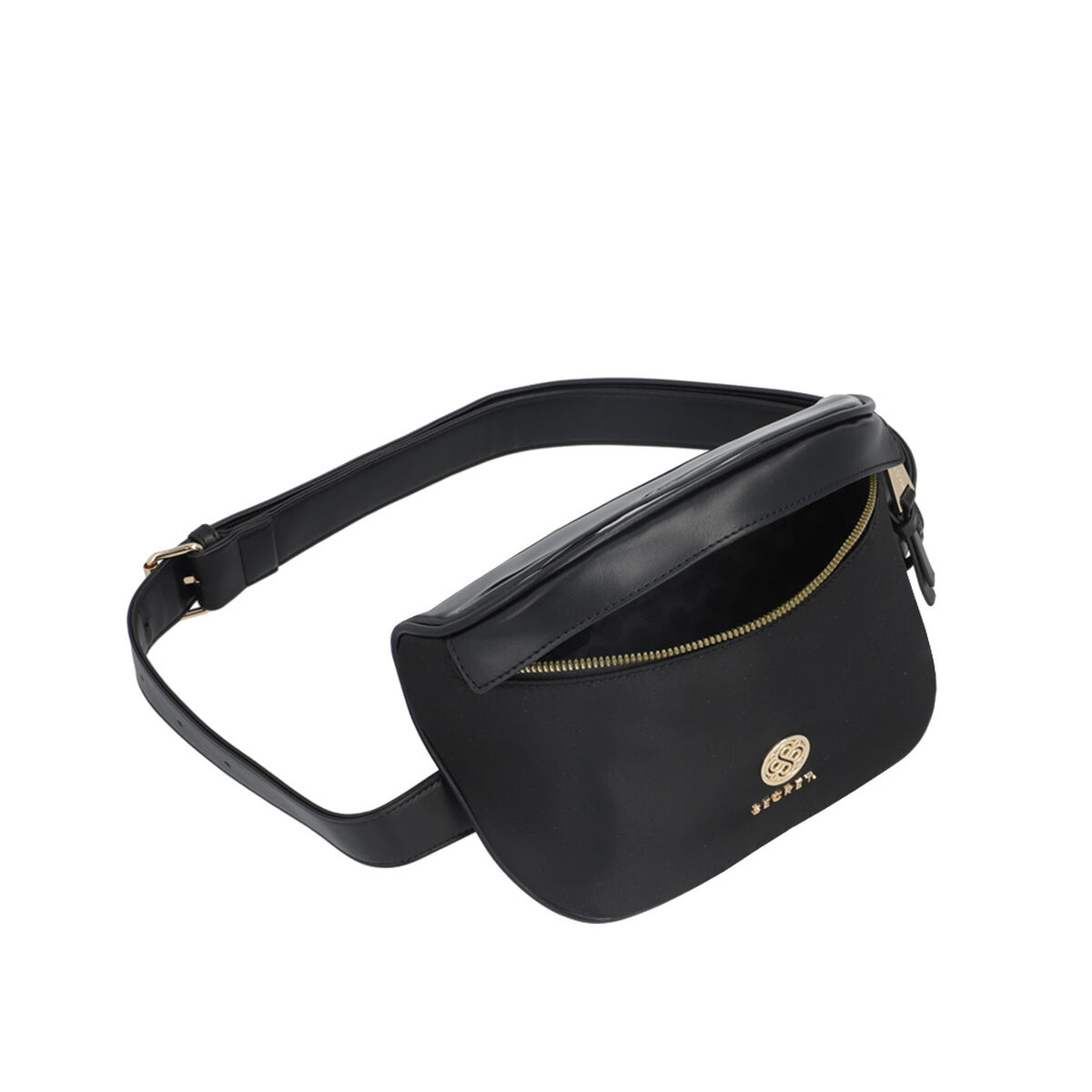 Banano Secret Lourdes SS25 Negro M