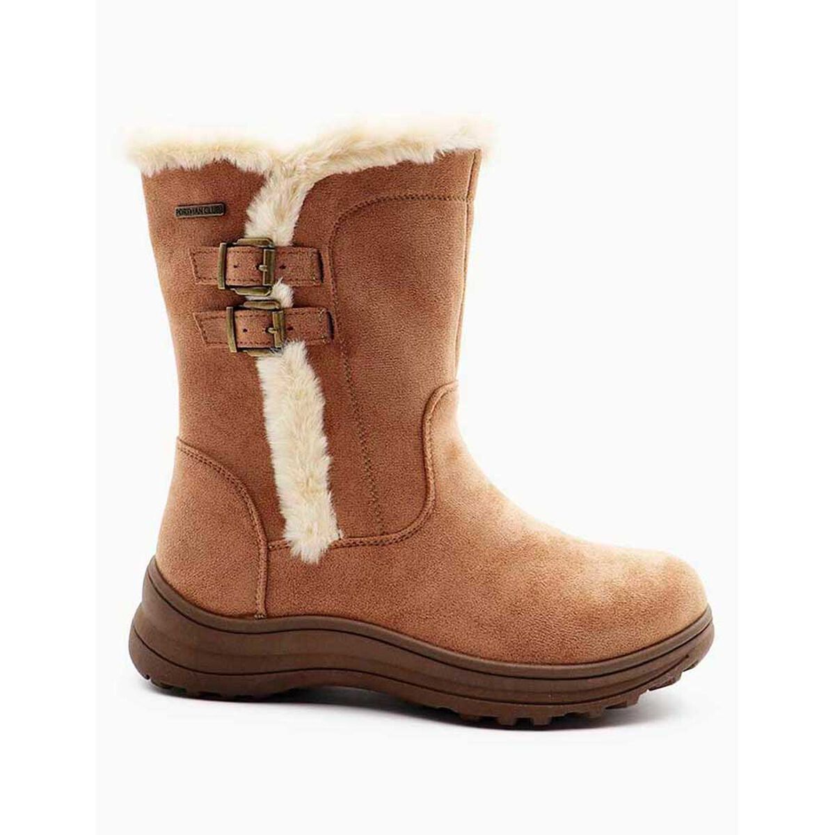 Bota Sport Mujer Portman Club