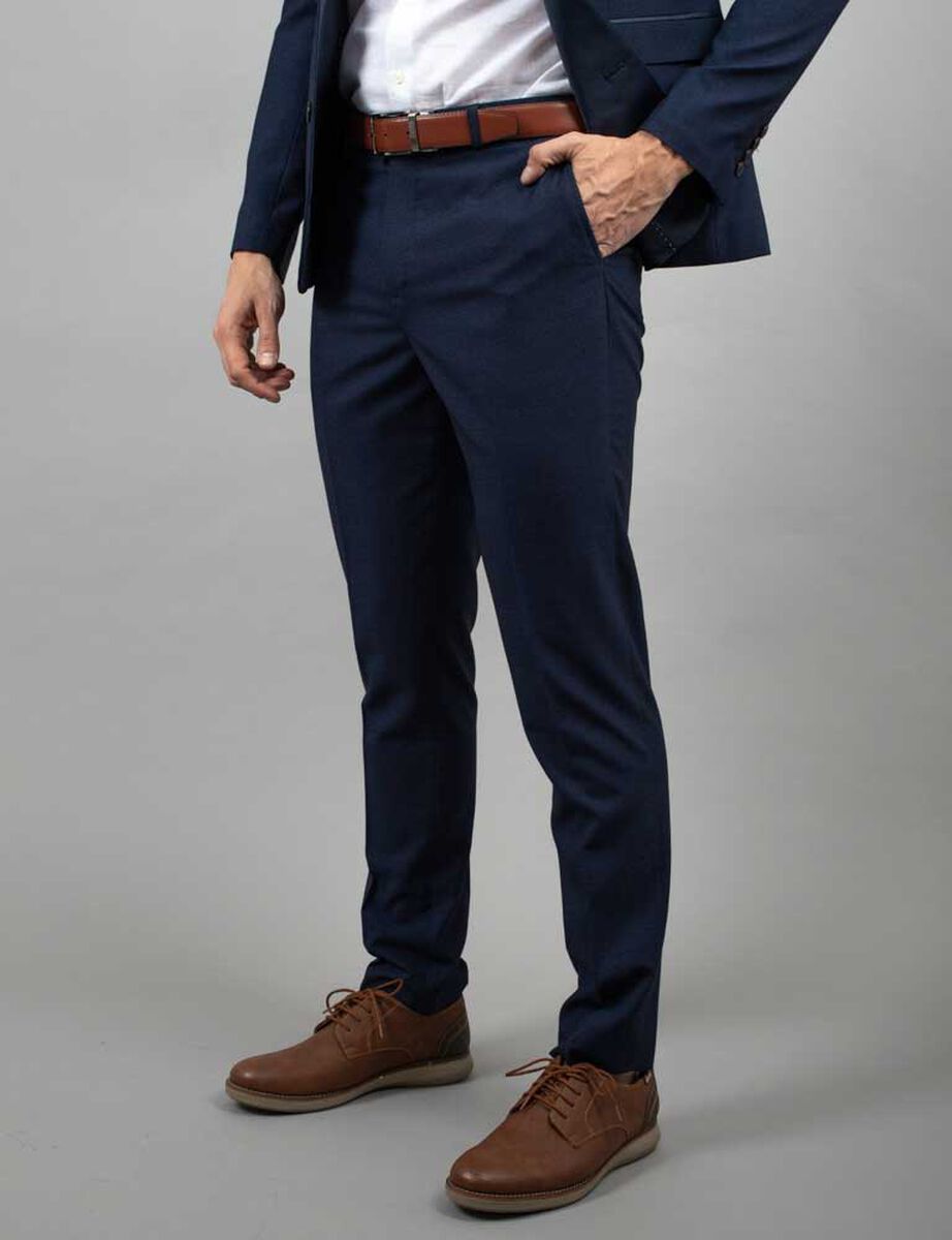 Traje Slim Hombre Zibel