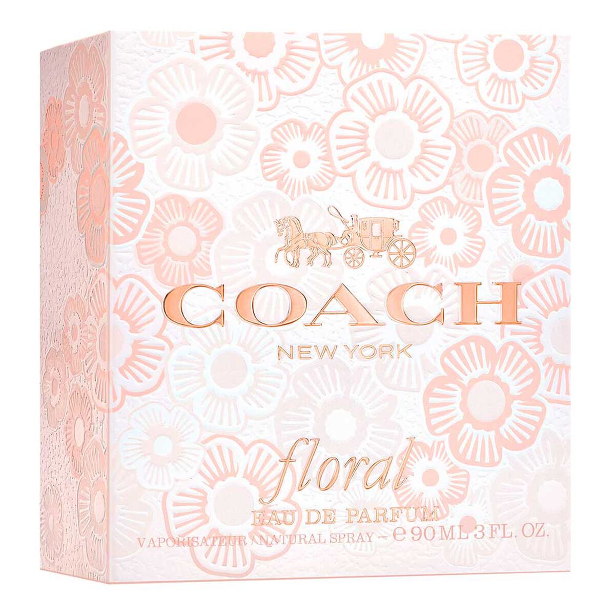 Perfume Coach Mujer Floral Blush 90 ML EDP