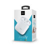 Audífonos Bluetooth Mlab Just Fly 8913 Blanco