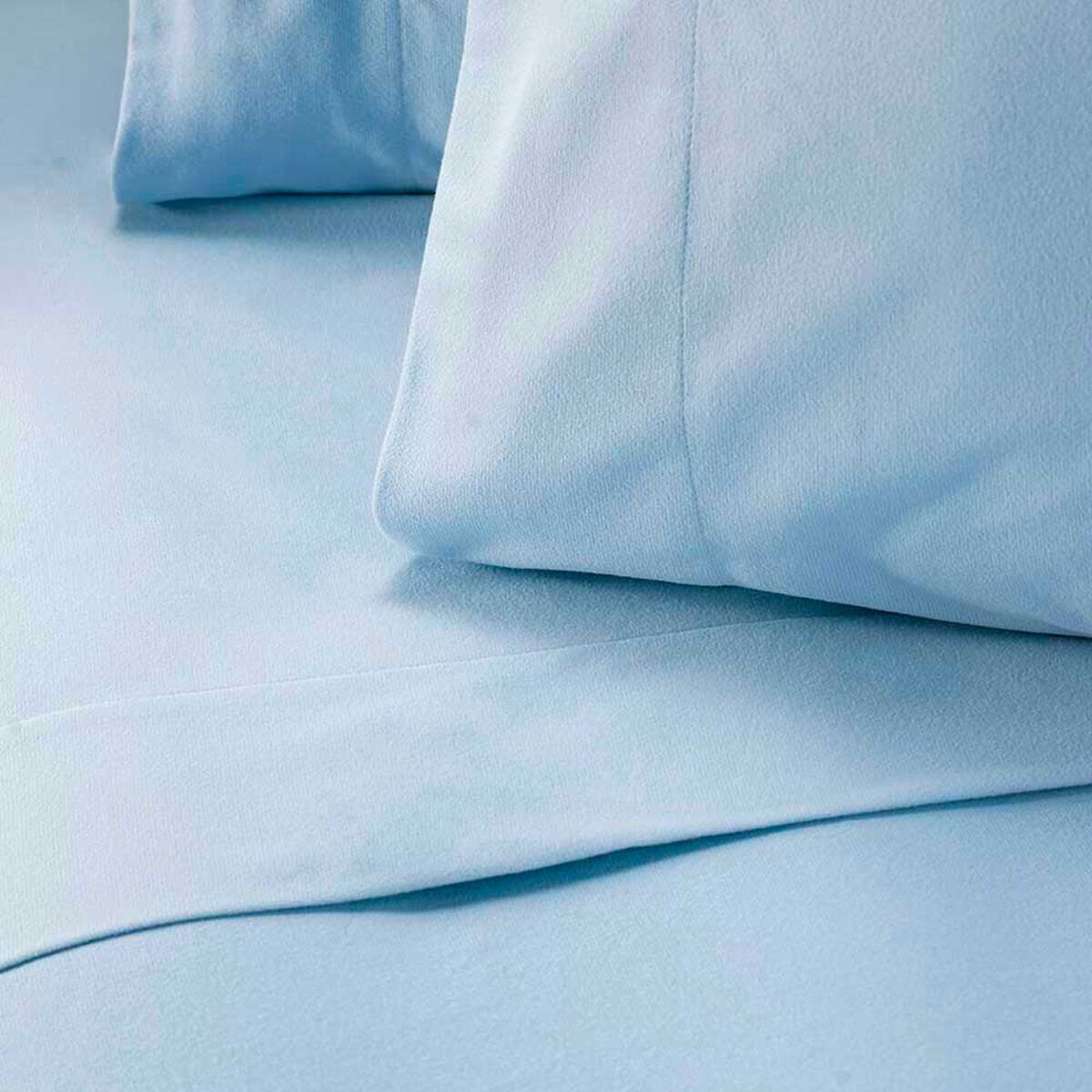 Juego De S&aacute;banas Microfleece Zibel 2 Plazas