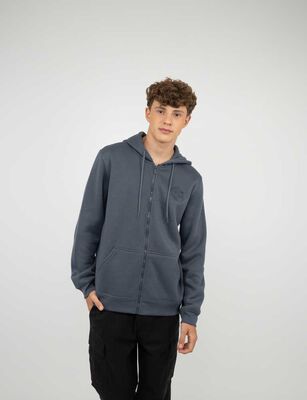 Imagen 1 del producto Polerón Hombre Cutback Azul, Negro, Verde, White