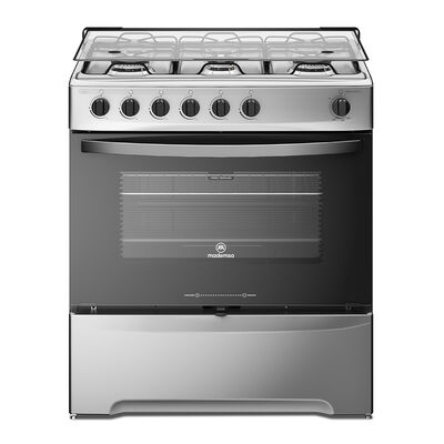 Cocina a Gas Mademsa M 820 T 6 Quemadores