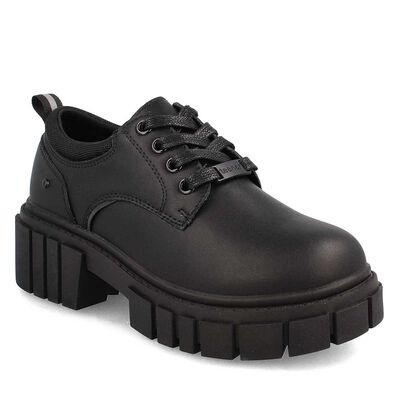 Zapato Escolar Niño Teener