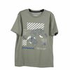 Polera Manga Corta Ni&ntilde;o Cutback
