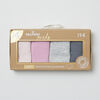 Pack 4 Calzones Pantaletas Niña Palmers
