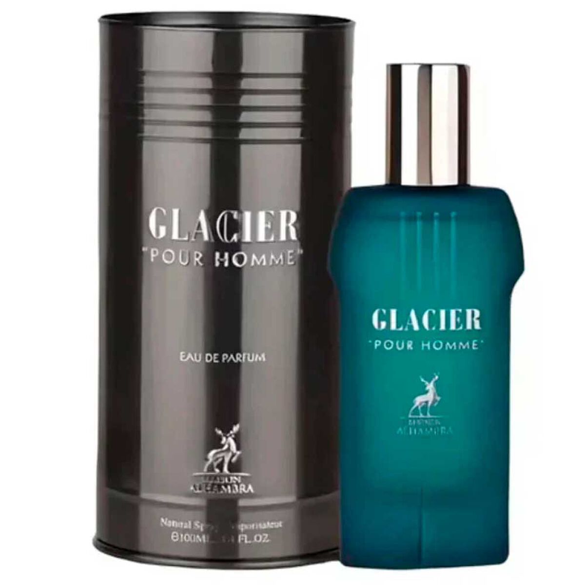 Perfume Maison Alhambra Glacier Pour Homme EDP 100 ML
