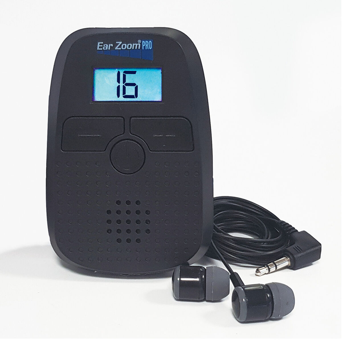 Earzoom Audifono Ortopedico con Auriculares