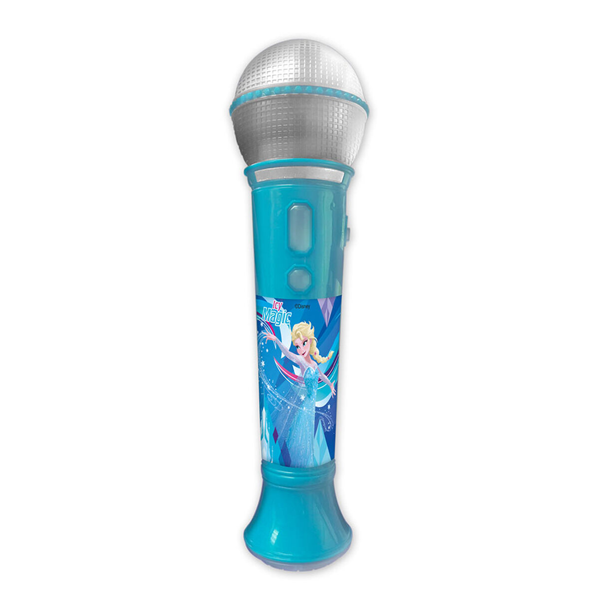 Microfono Con Conexion Frozen Disney
