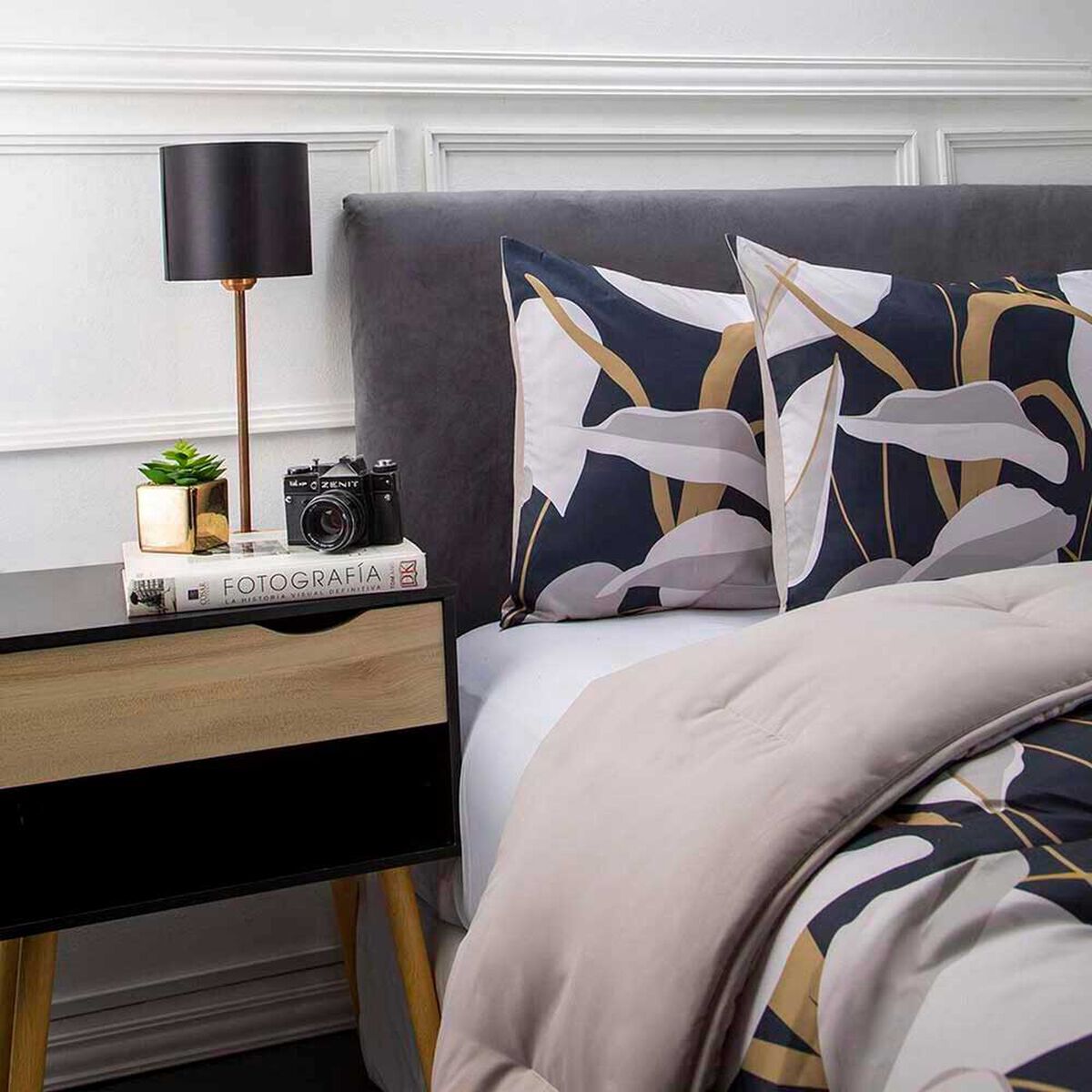 Plum&oacute;n Microgel Zibel King Eros