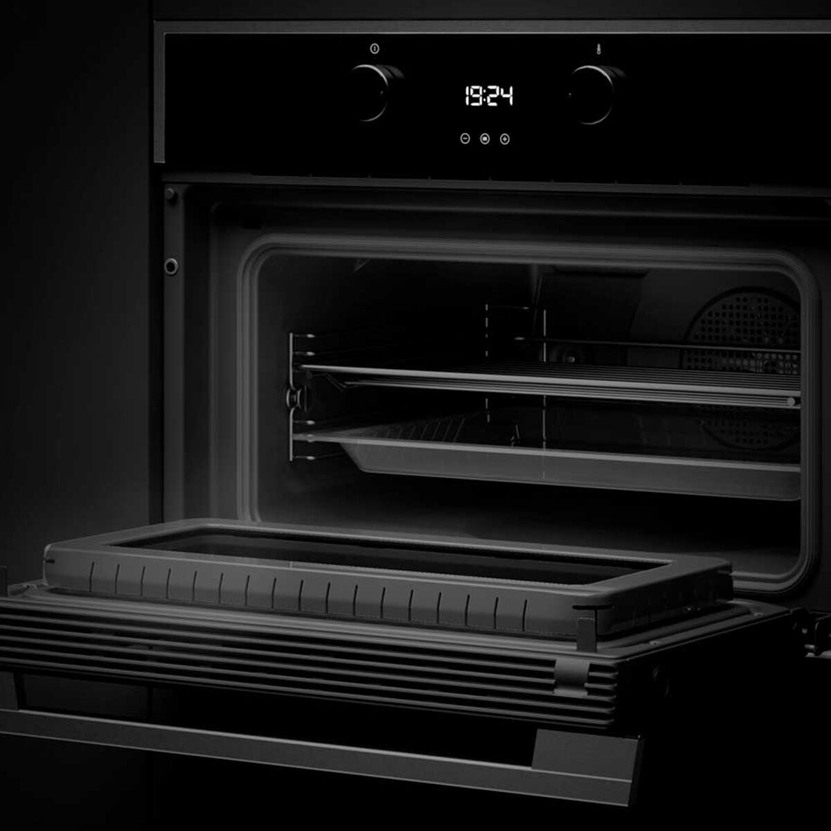 Horno Empotrable Teka HLC 844 C 38 lts.