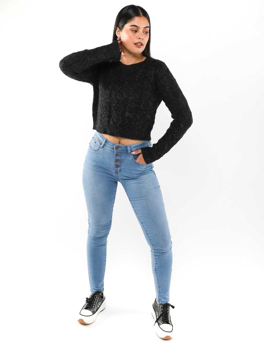 Sweater Mujer Icono