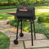 Parrilla a Carbón con Tapa Char Griller 1515 Pro