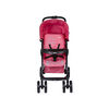 Coche Travel System Kei London Raspberry