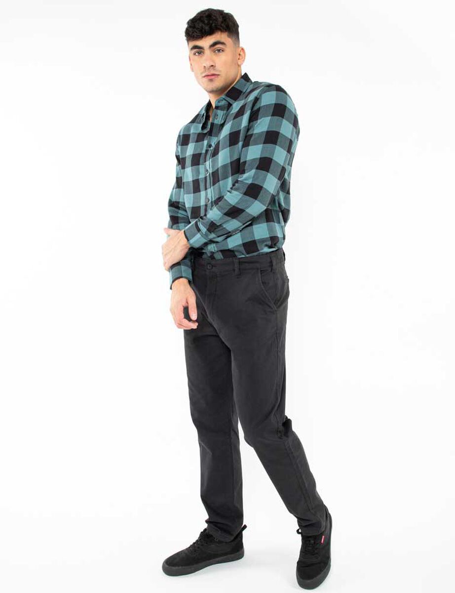 Pantalón Slim Hombre Icono