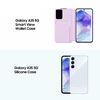 Celular Samsung Galaxy A35 5G 256GB 6,6" Awesome Iceblue Liberado