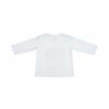 Polera Manga Larga de Algod&oacute;n Beb&eacute; Chess Baby