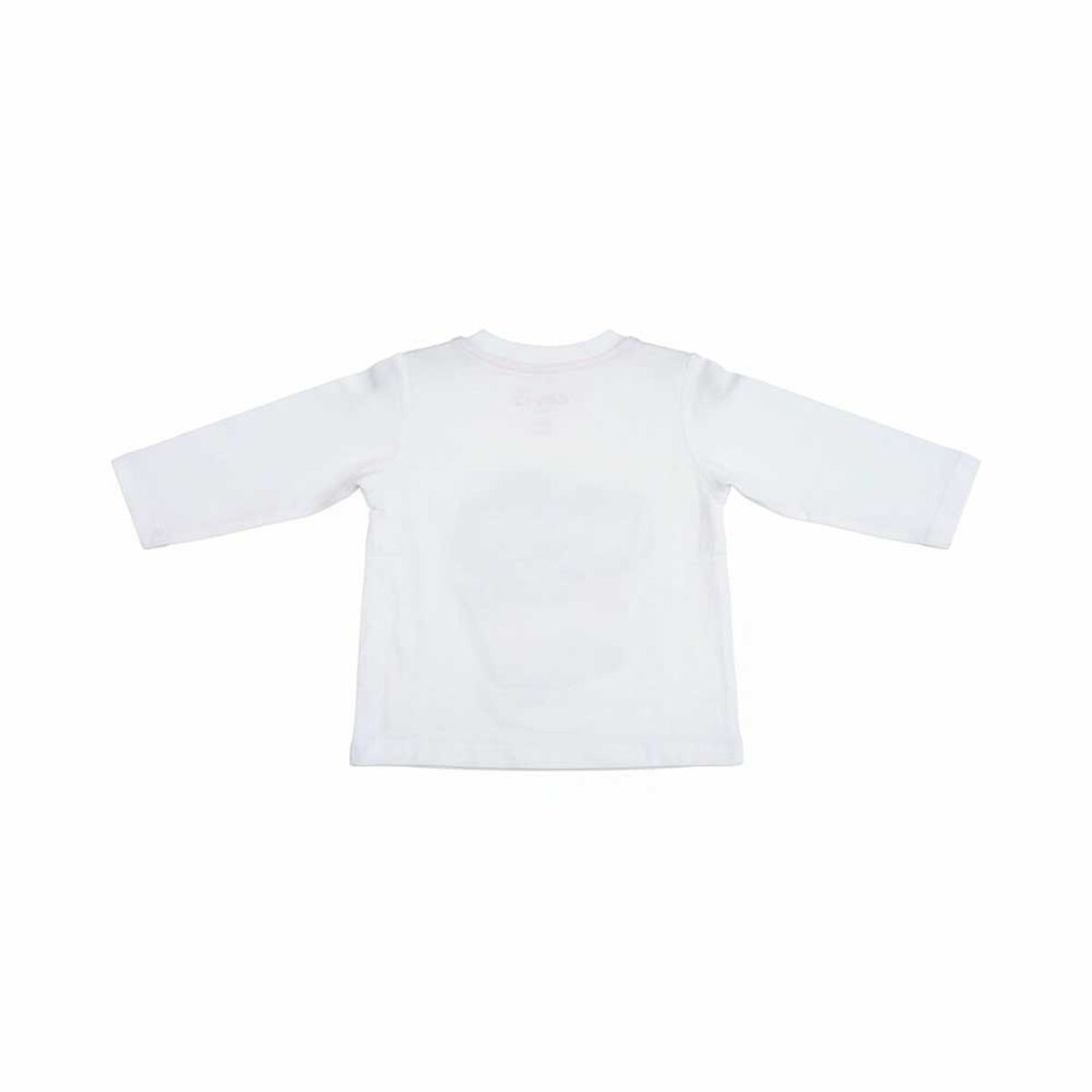 Polera Manga Larga de Algod&oacute;n Beb&eacute; Chess Baby