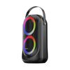 Parlante Minicomponente Bluetooth Master-G MG Evo Karaoke