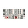 Alfombra Davanti Tribal 70 x140 Tribal