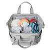Mochila Opena Gris