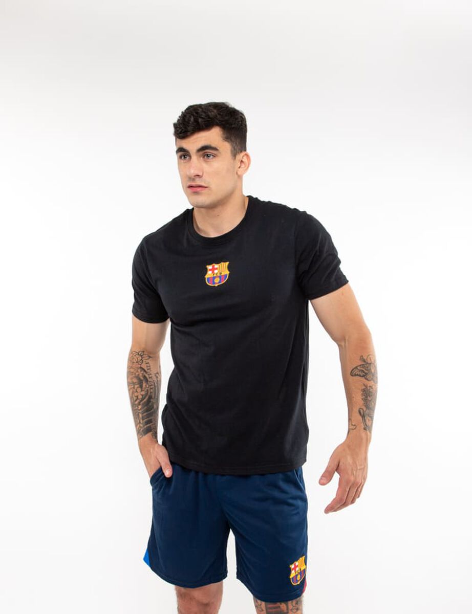 Polera Deportiva Hombre Barcelona